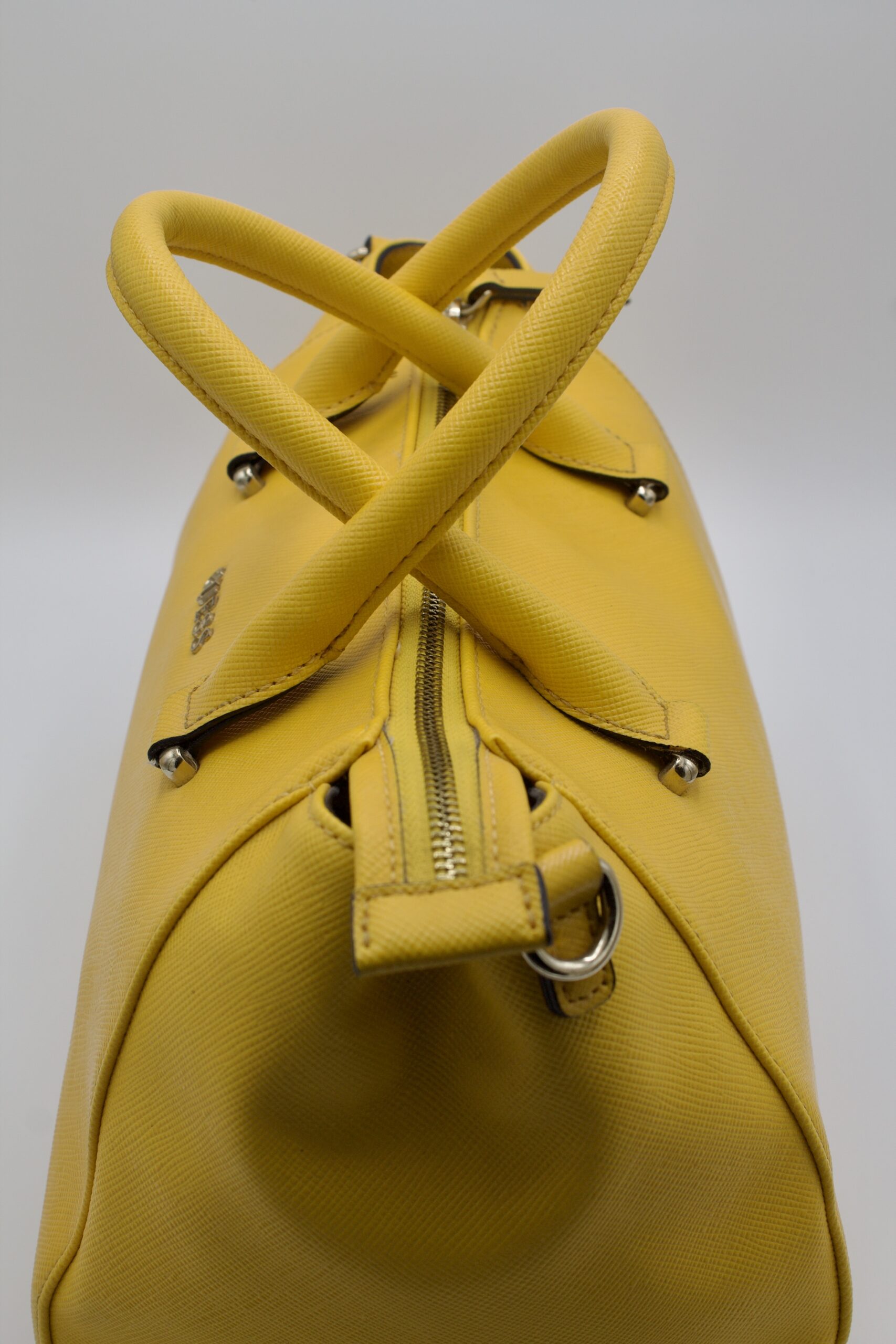 Borsa Guess gialla - immagine 8