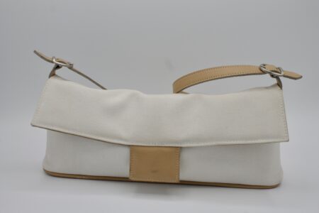 Borsa Seventy bianca da spalla