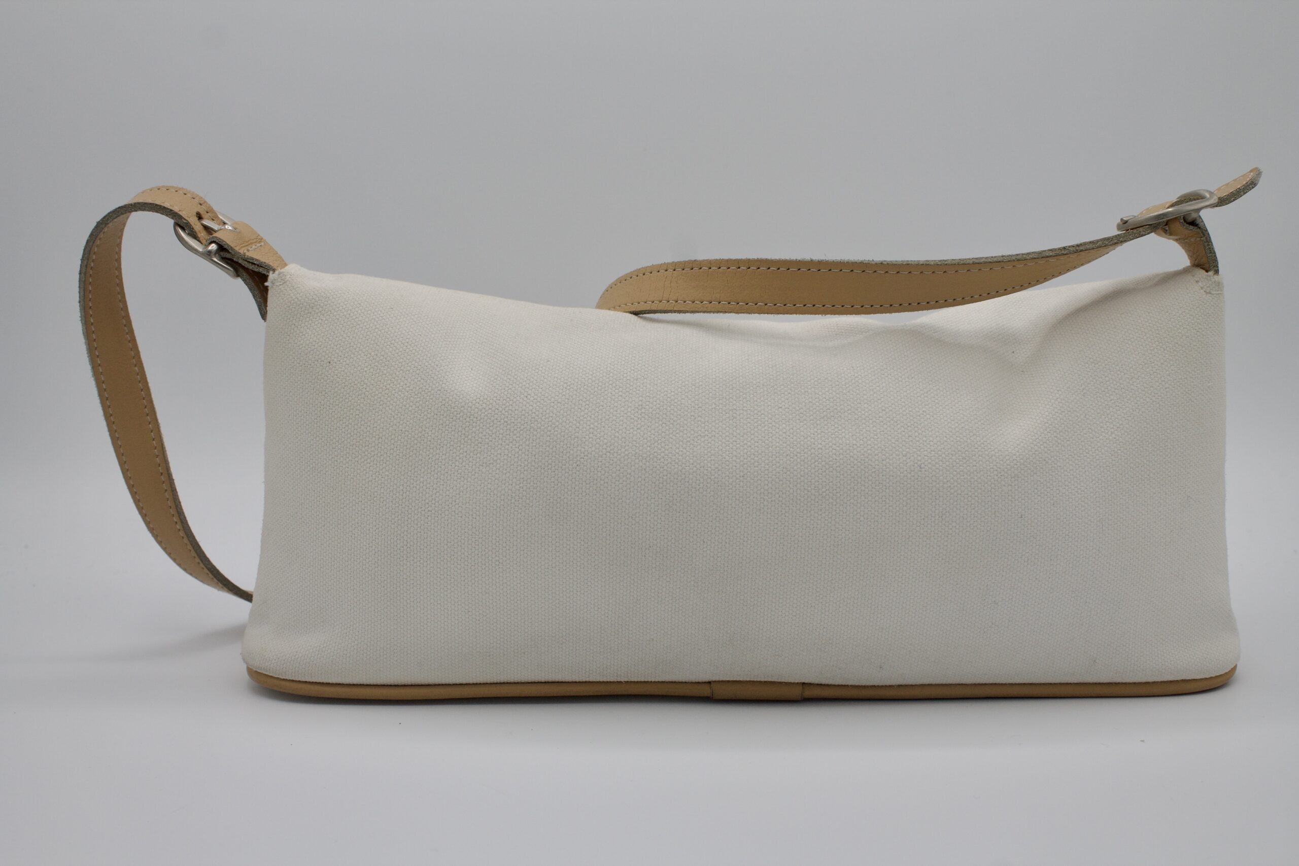 Borsa Seventy bianca a spalla - immagine 6