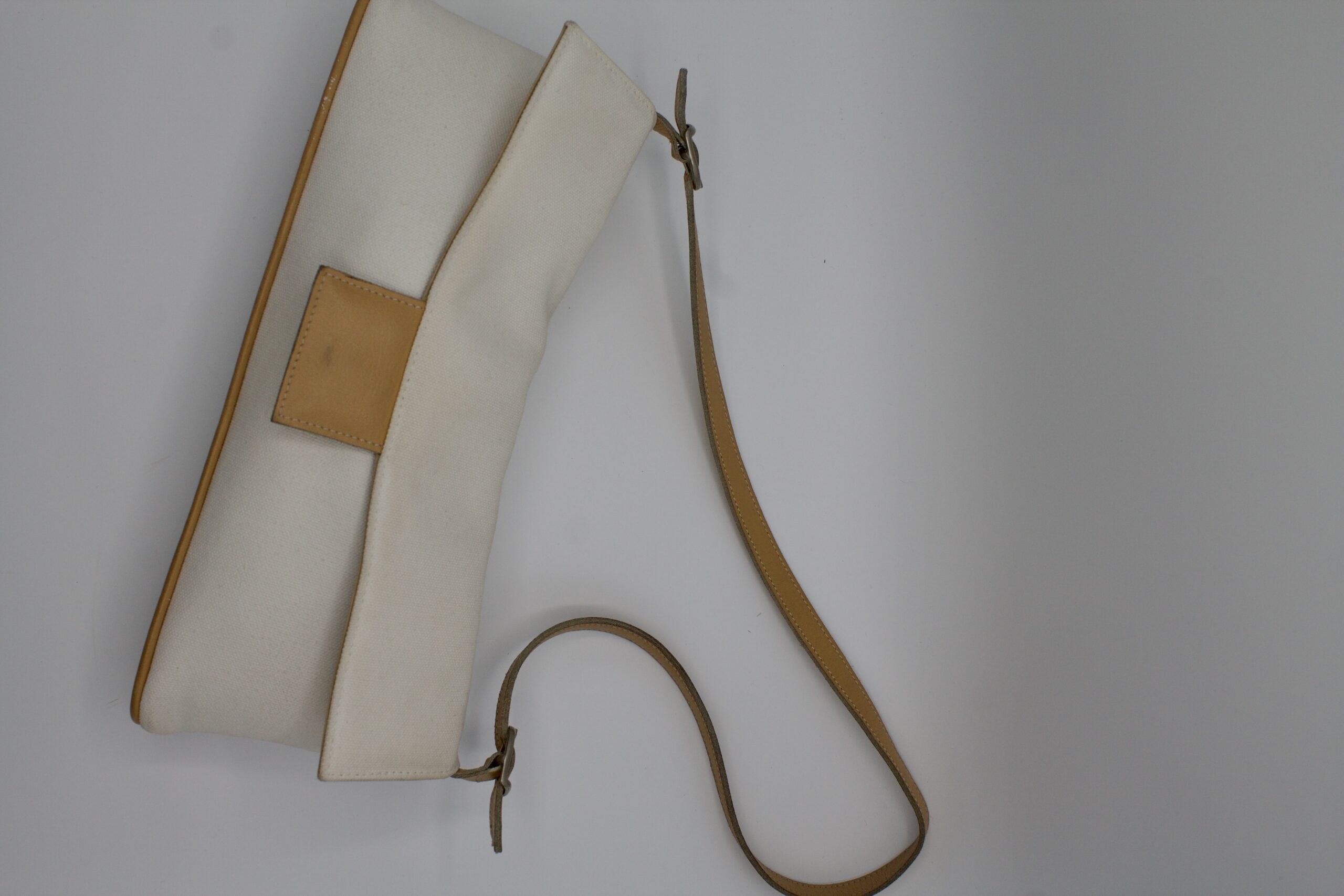 Borsa Seventy bianca a spalla - immagine 9